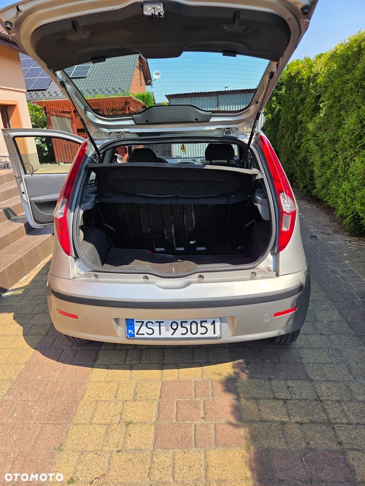 Fiat Punto 1.2 8V Active - 5