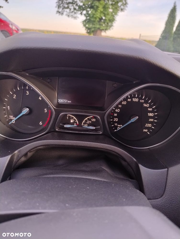 Ford Focus 1.6 TDCi DPF Start-Stopp-System Trend - 12