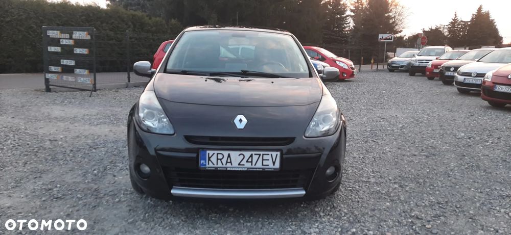 Renault Clio 1.2 16V Dwudziestka Euro5 - 2