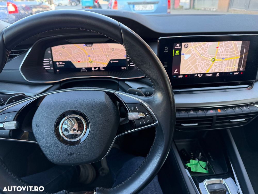 Skoda Octavia 2.0 TDI DSG Style - 3