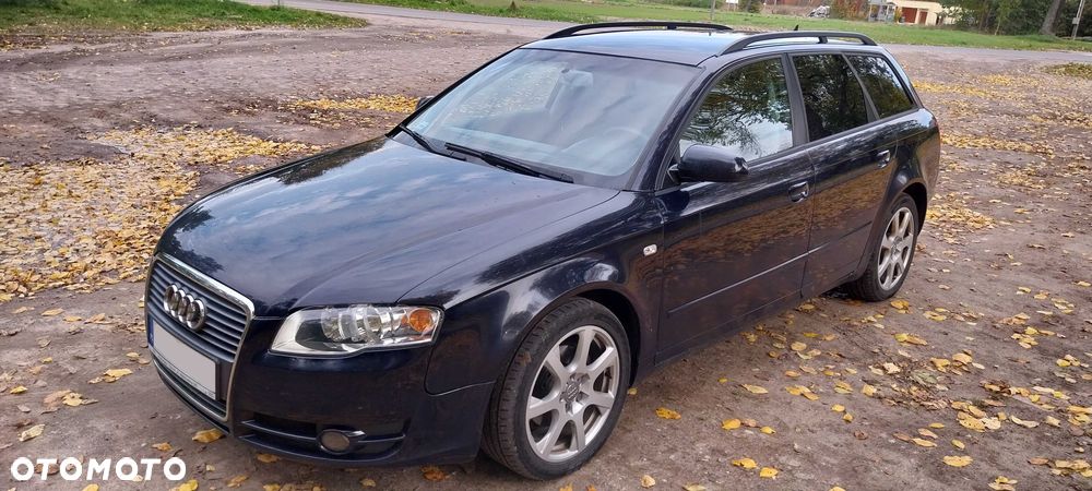 Audi A4 Avant - 1