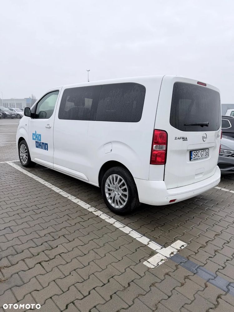 Opel Zafira 2.0 CDTI Long Business - 5