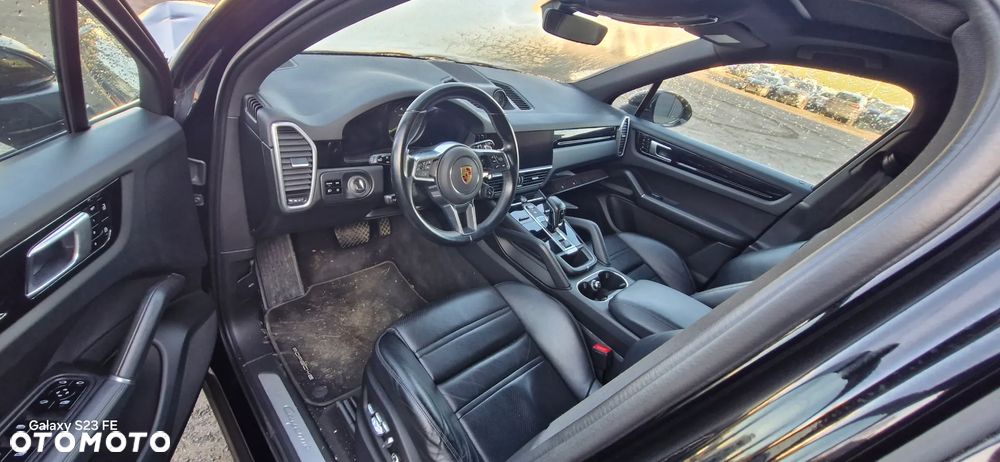 Porsche Cayenne E-Hybrid Tiptronic S - 8