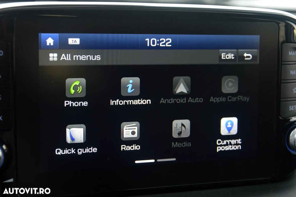 Hyundai Santa Fe 2.2 CRDi 4WD Automatik Premium - 34