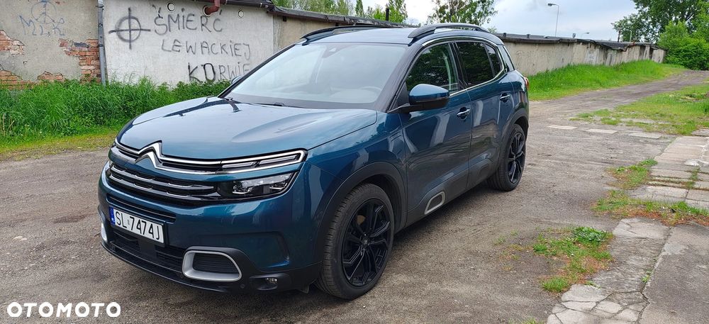 Citroën C5 Aircross 1.6 PureTech Shine EAT8 - 9