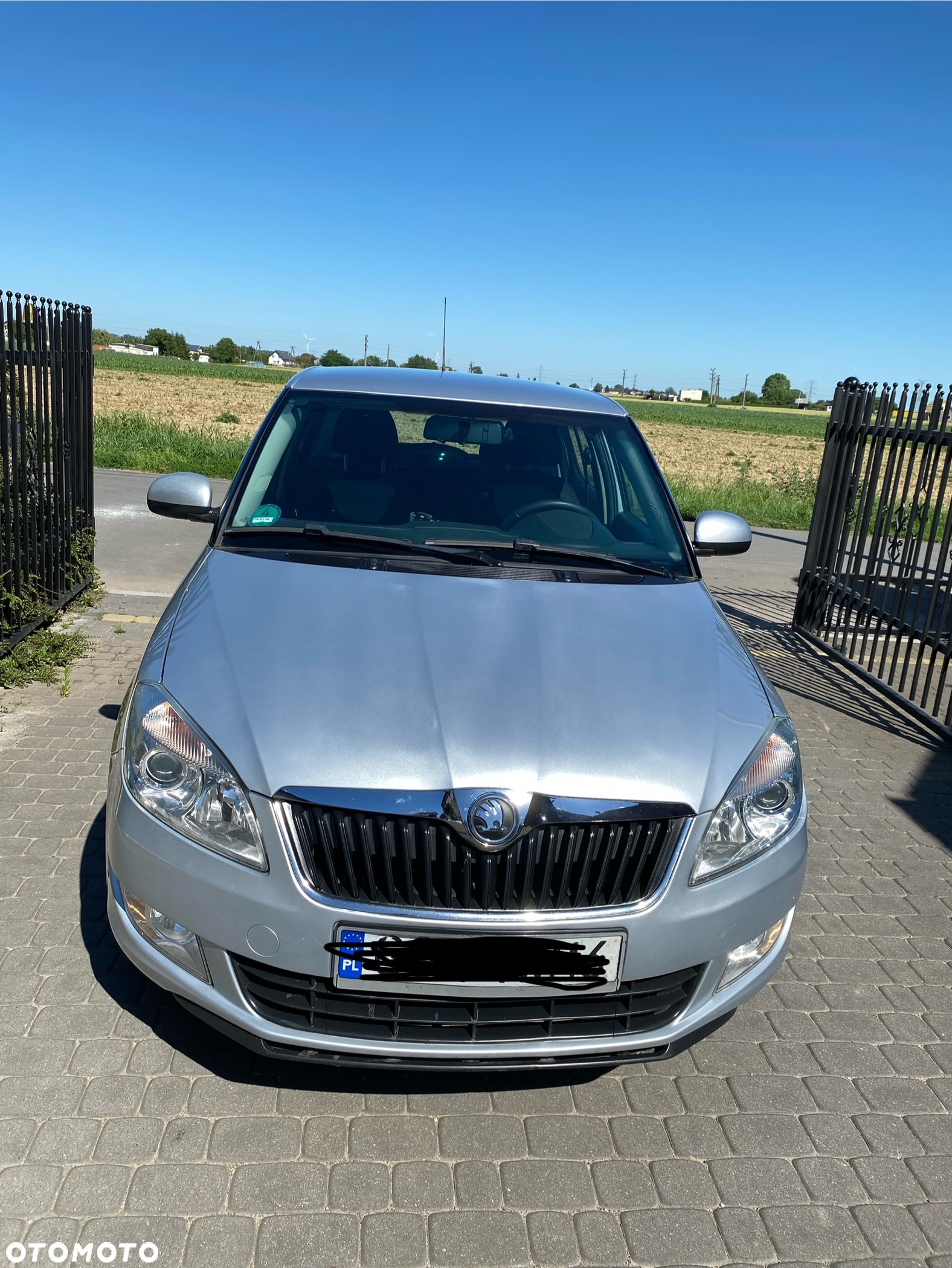 Skoda Fabia 1.6 TDI DPF Ambition - 2