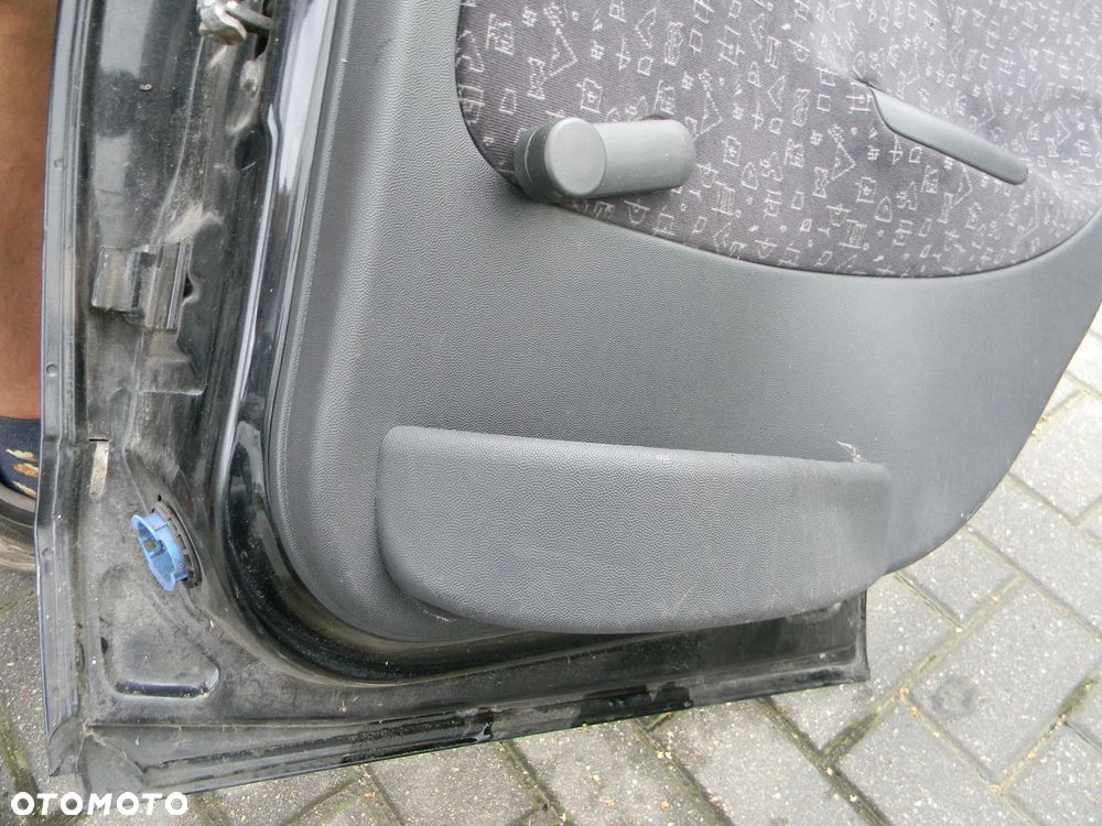 drzwi lewe prawe tył przód OPEL CORSA C 5D Z20R - 17