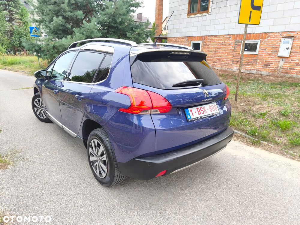 Peugeot 2008 e-HDi FAP 115 STOP & START Allure - 23