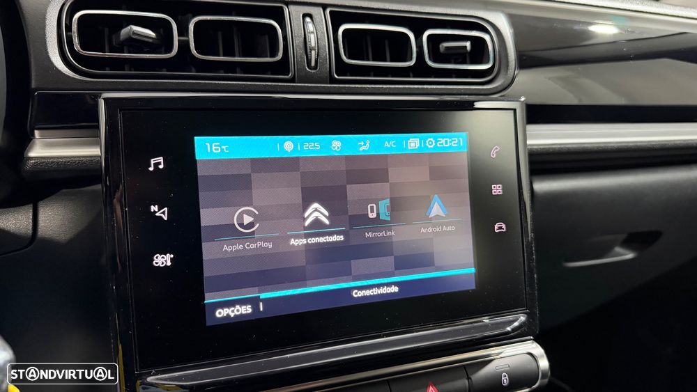 Citroën C3 Pure Tech S&S EAT6 Shine Pack - 19