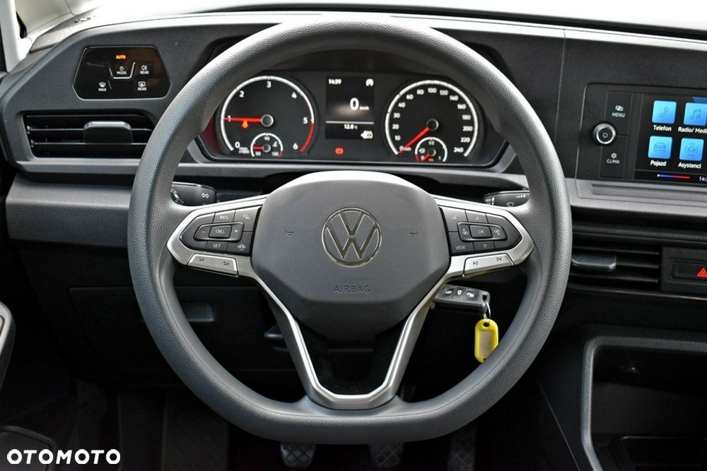 Volkswagen Caddy 2.0 TDI - 16