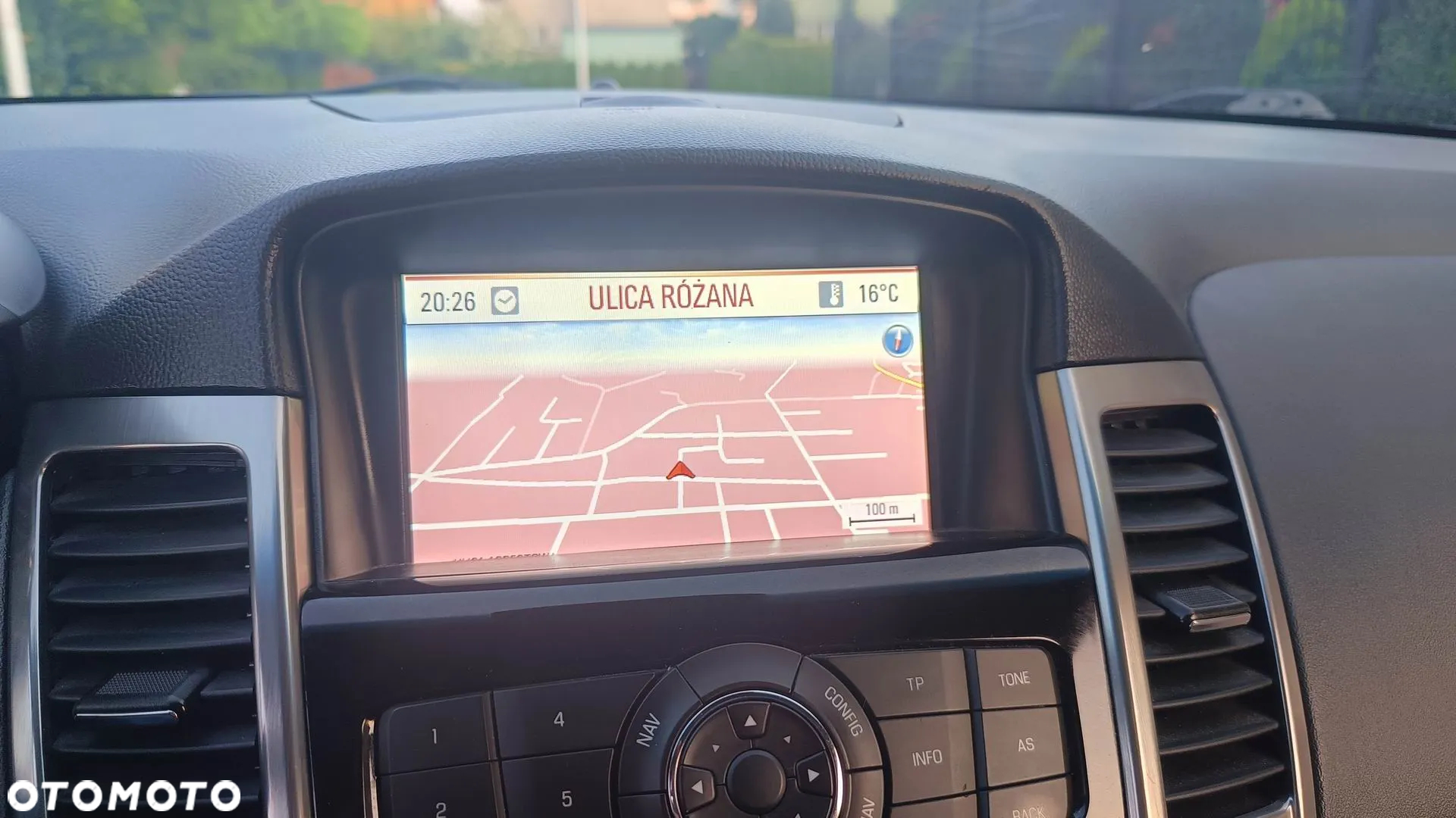 Chevrolet Cruze 2.0 D LTZ+ - 26