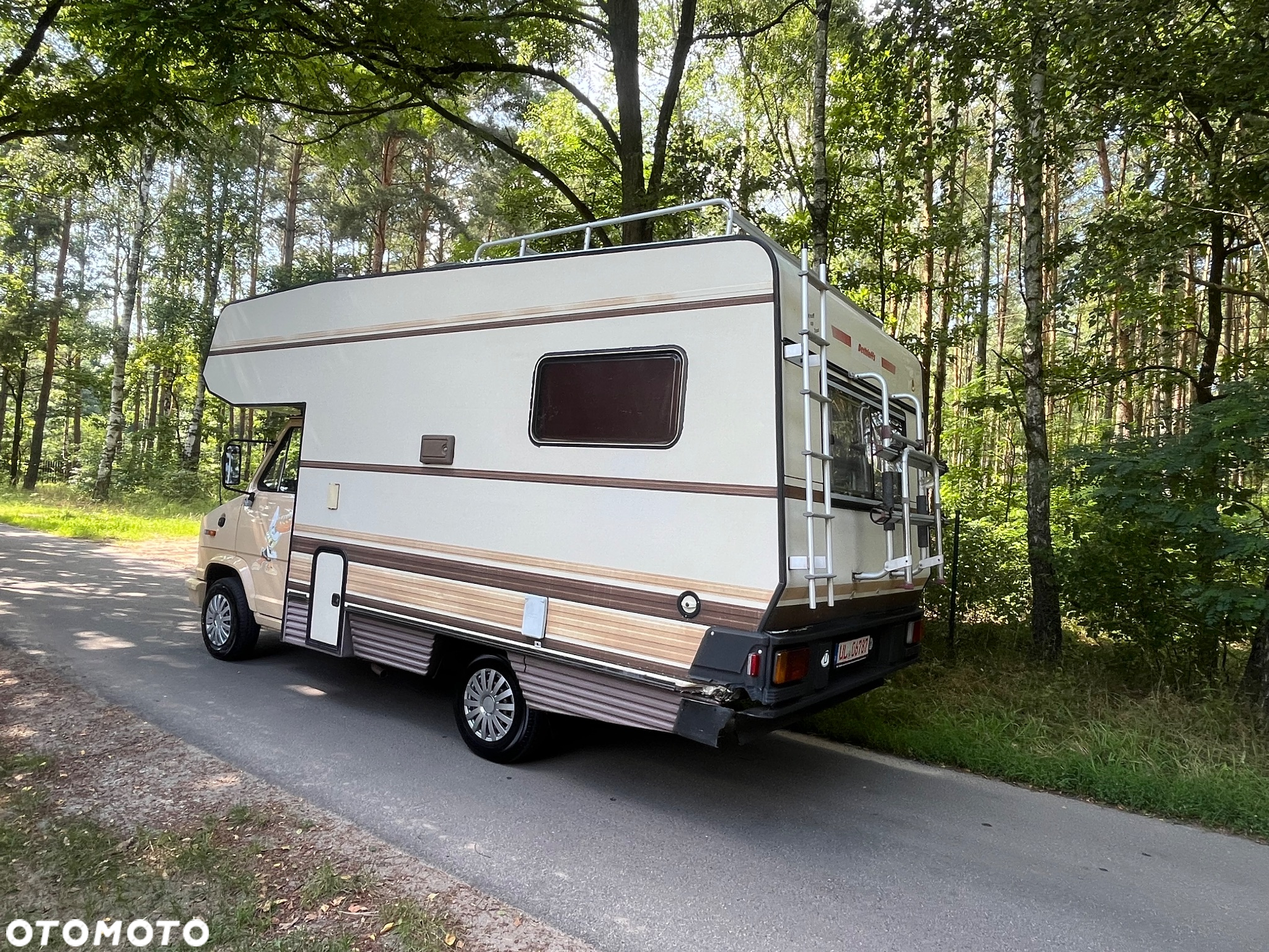 Fiat Knaus Hobby 280 - 34