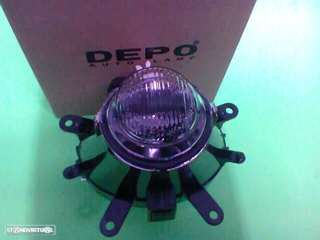 farol nevoeiro bmw 320d e46 2001 até 2004 - 2