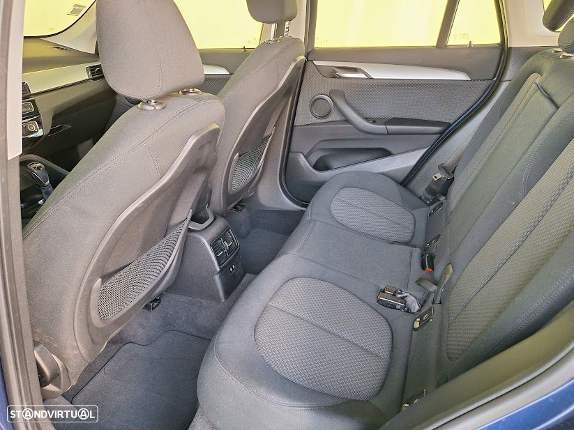 BMW x1 16 d sDrive - 8