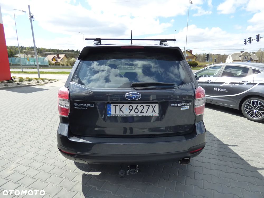 Subaru Forester 2.0D Exclusive - 5