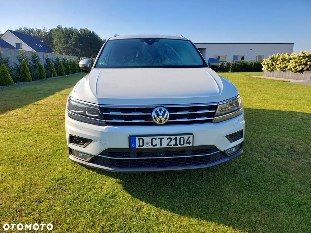 Volkswagen Tiguan Allspace 2.0 TDI 4Mot SCR Highline DSG - 12