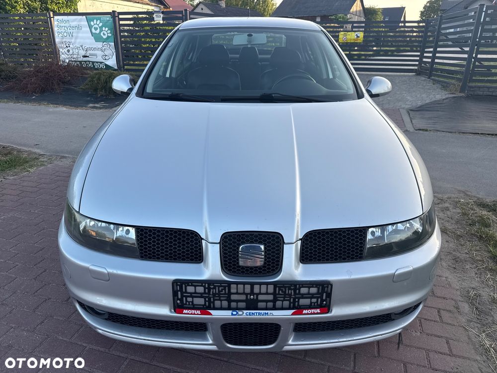 Seat Leon 1.8T Top Sport 4x4 - 16