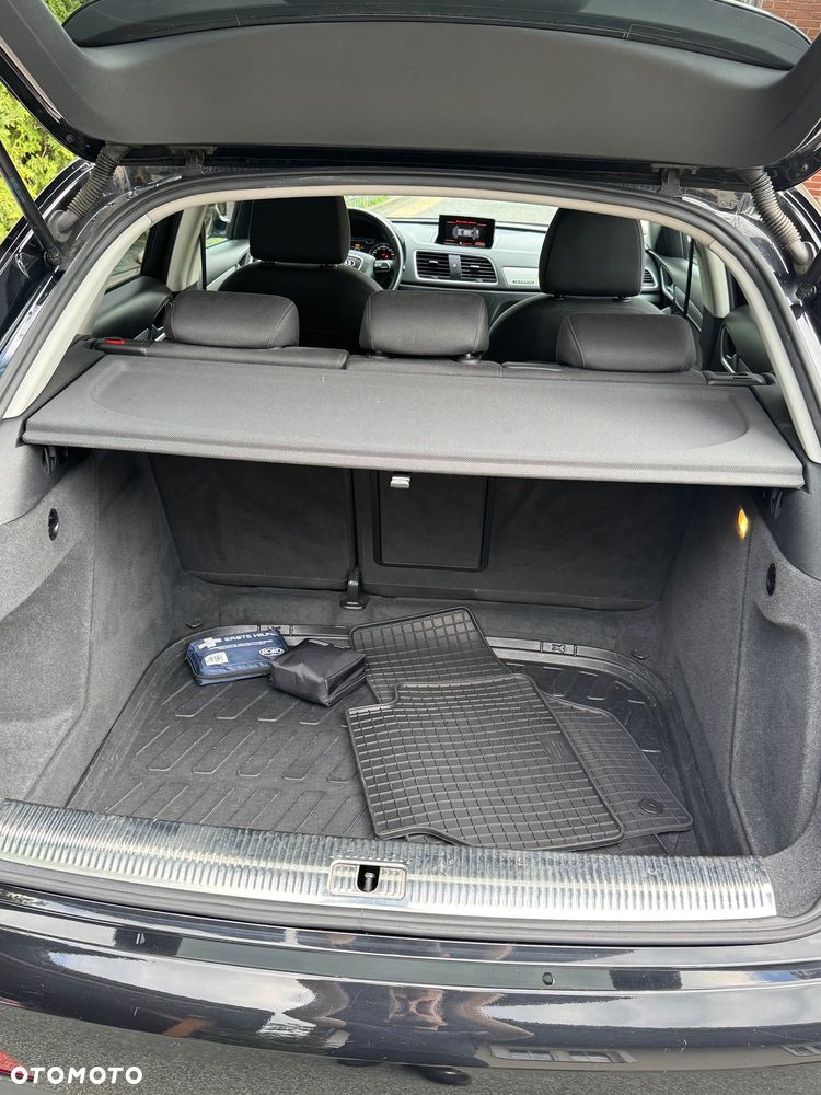 Audi Q3 2.0 TDI Quattro Edycja Specjalna - 23