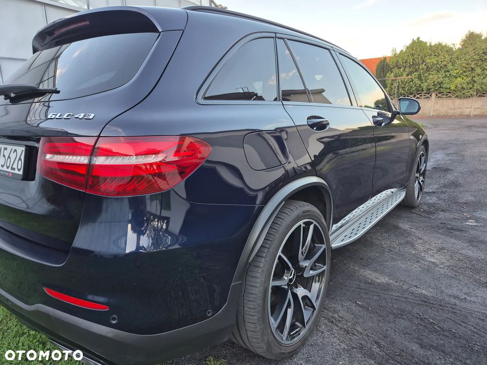 Mercedes-Benz GLC AMG 43 4-Matic - 8