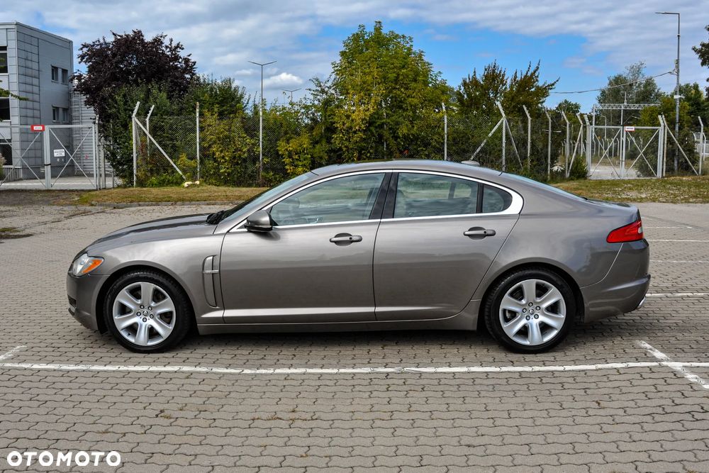 Jaguar XF 3.0 V6 D S Premium Luxury - 2