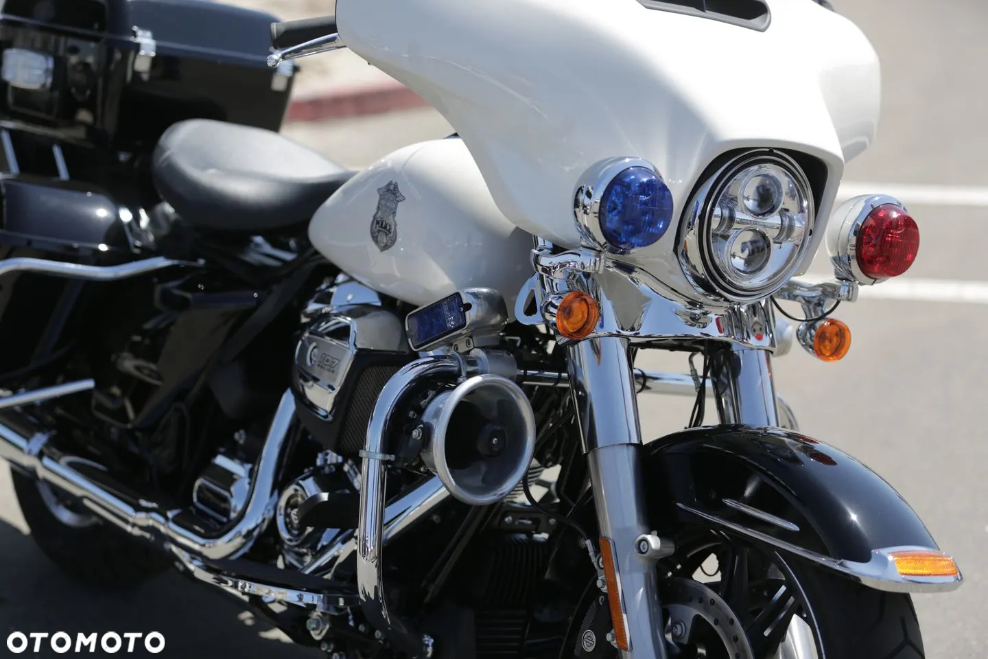 Harley-Davidson Touring Electra Glide - 7
