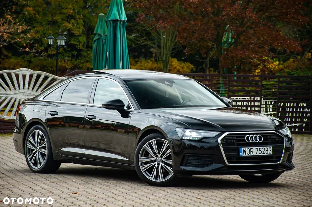 Audi A6 - 13