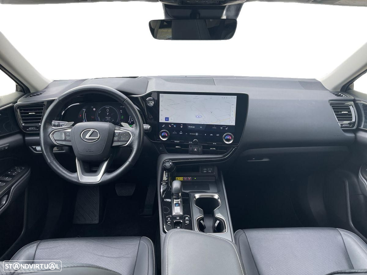 Lexus nx-450hplus - 9