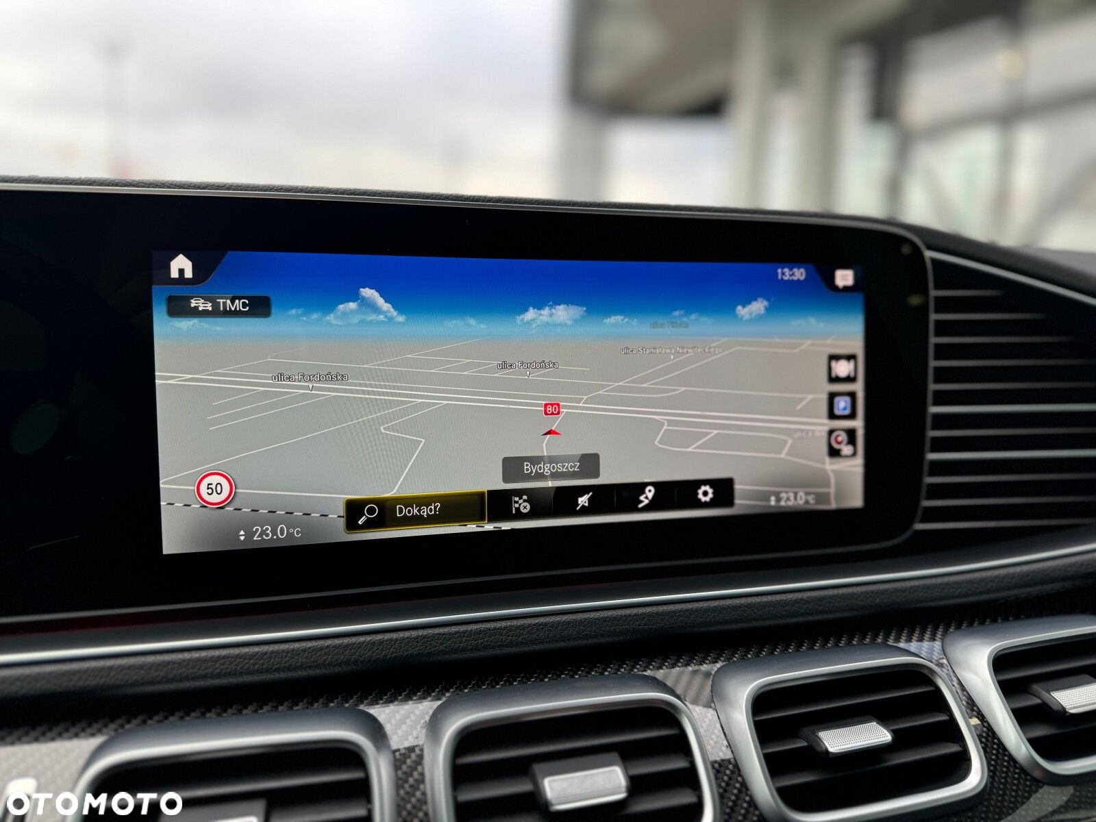 Mercedes-Benz GLS AMG 63 4-Matic+ - 33