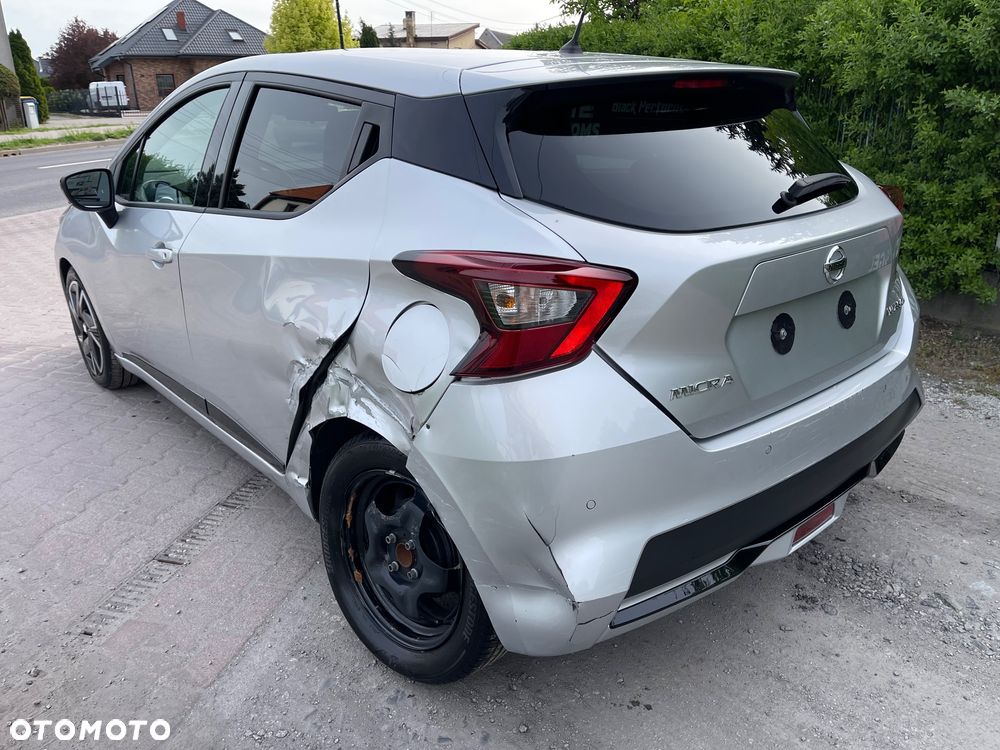 Nissan Micra 1.0 IG-T N-Sport Xtronic - 7