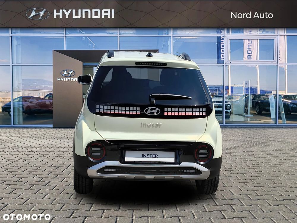 Hyundai Inster 49kWh Modern - 4