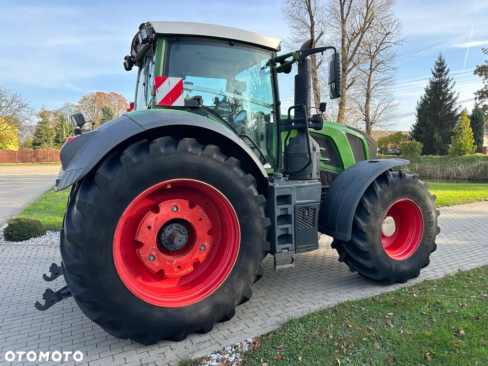 Fendt 828 S4 Profi Plus ,724 - 27