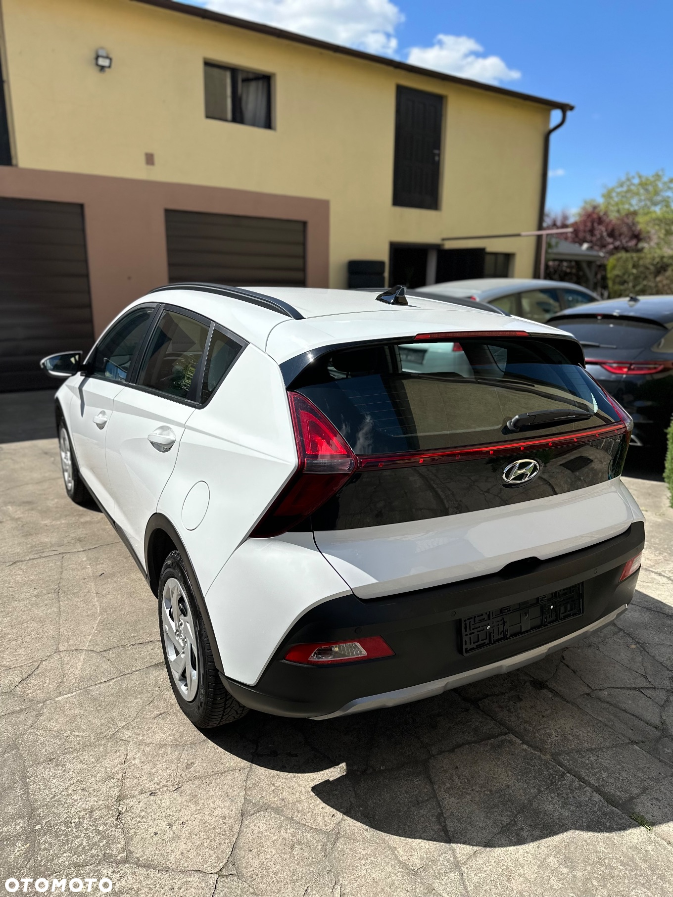 Hyundai Bayon 1.0 T-GDI Executive - 6