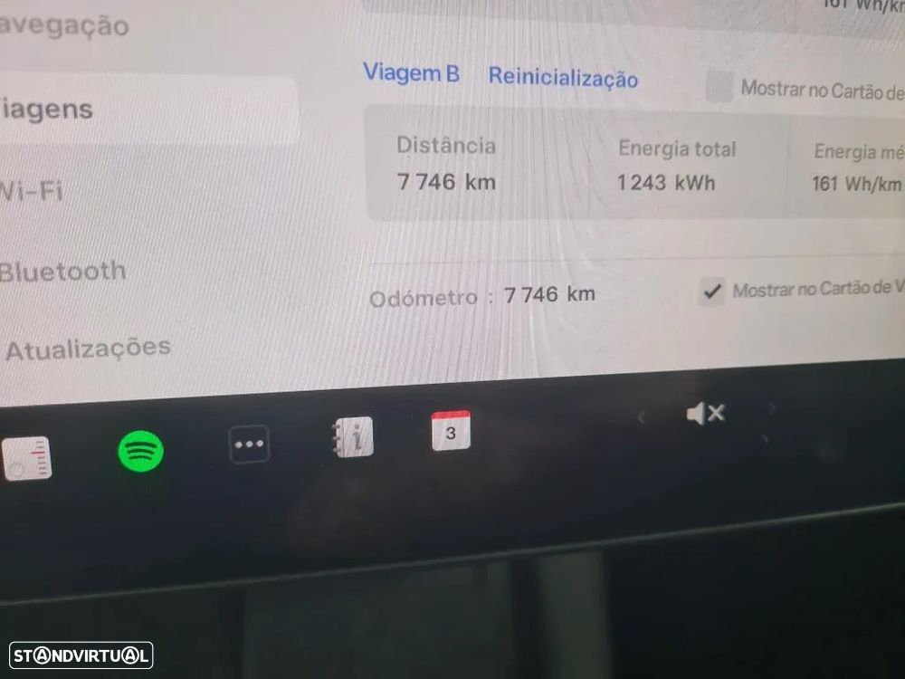 Tesla Model Y Tração Traseira - 7