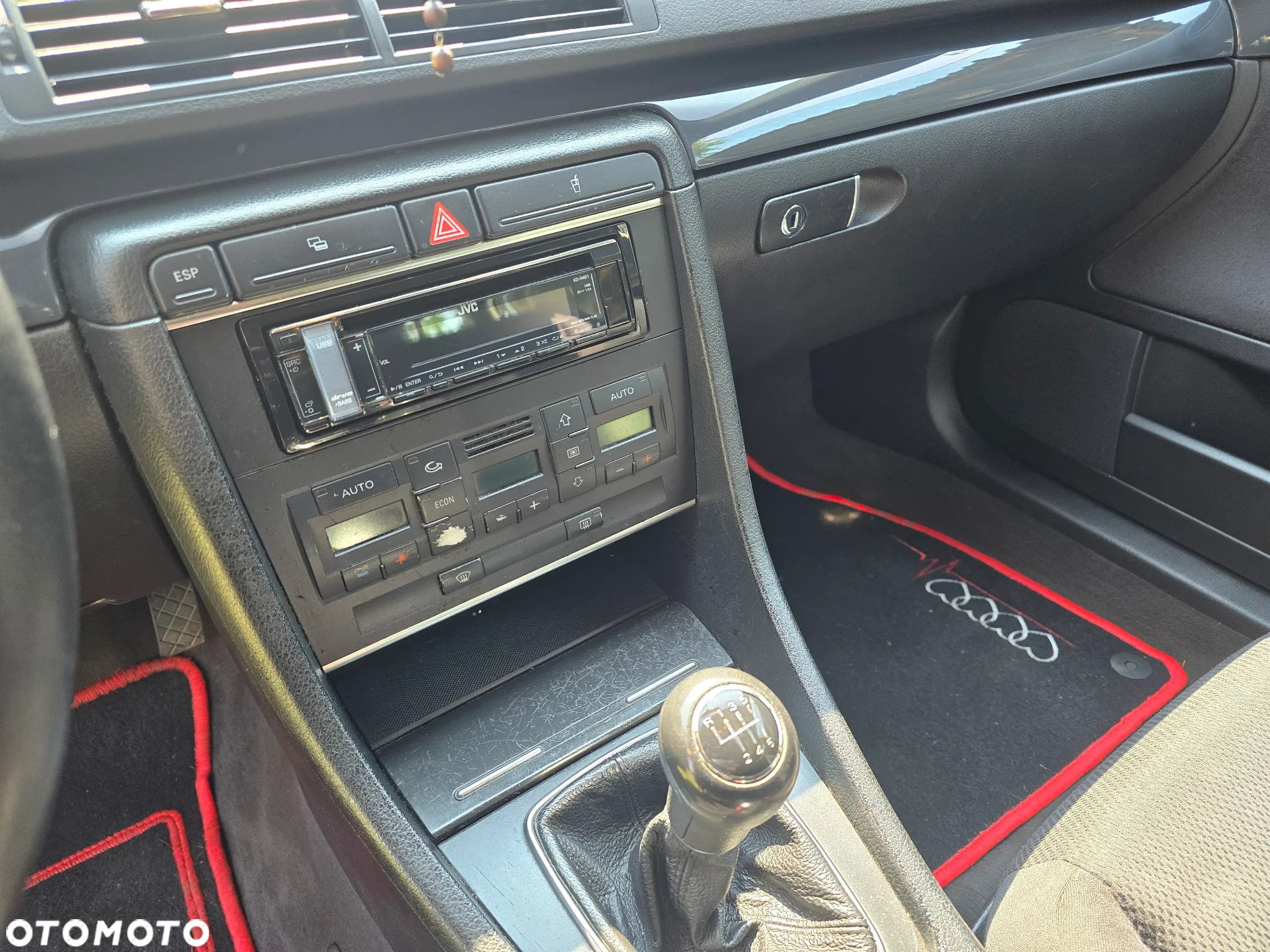 Audi A4 Avant 1.9 TDI - 16