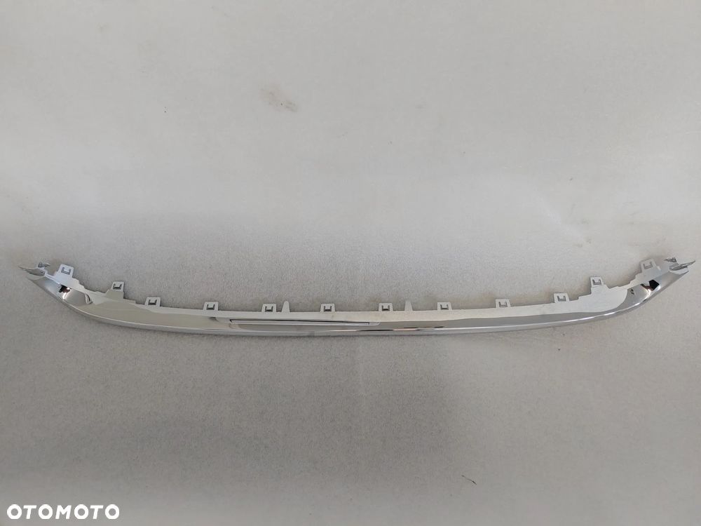 LISTWA ZDERZAKA PRZÓD FIAT 500 LIFT 735619527 - 1