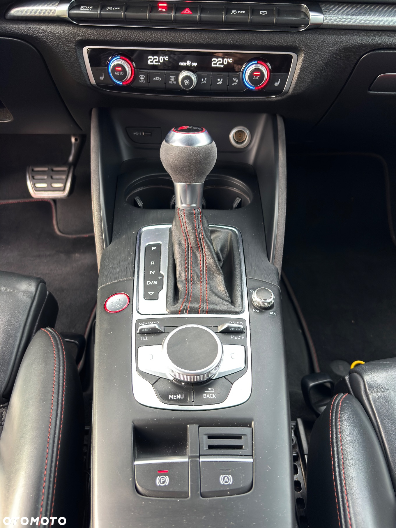 Audi RS3 Sportback 2.5 TFSI GPF Quattro S tronic - 17