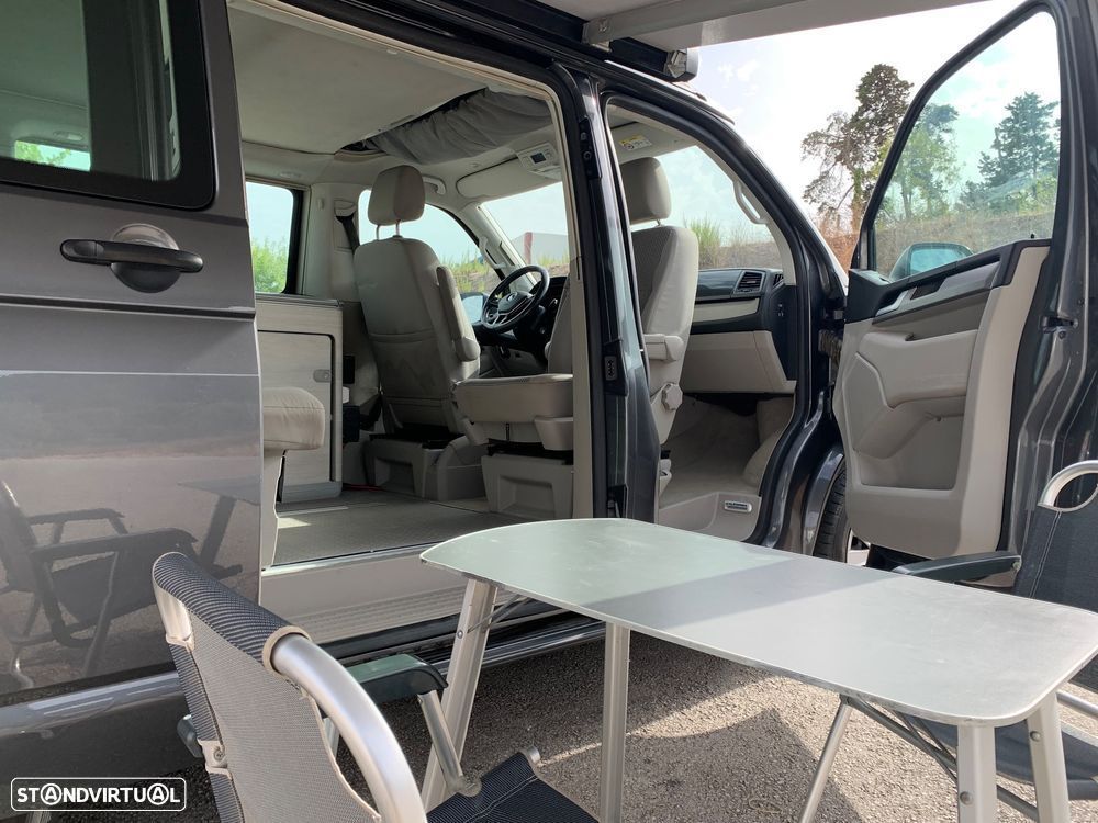 VW California Coast - 11