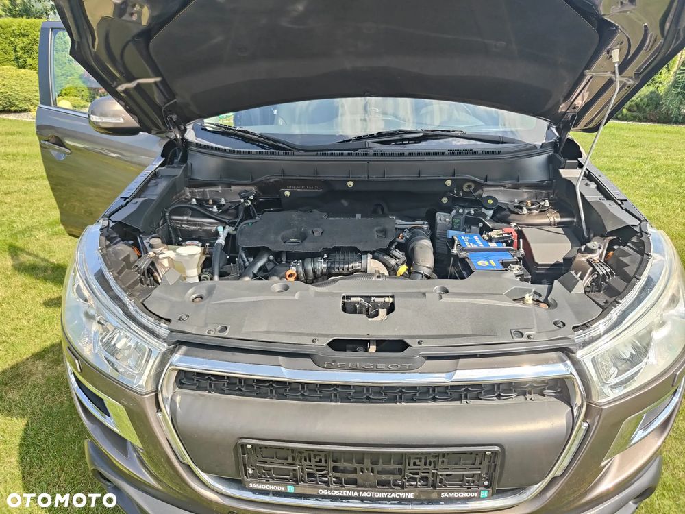 Peugeot 4008 HDI FAP 115 Stop & Start Allure - 14