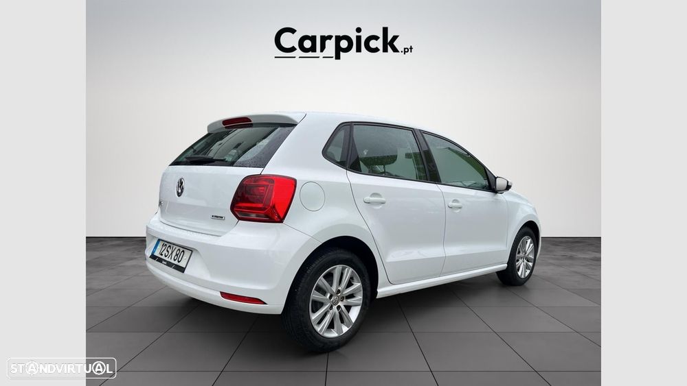 VW Polo 1.0 Connect - 4