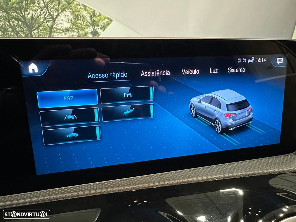 Mercedes-Benz A 180 d Progressive Aut. - 41