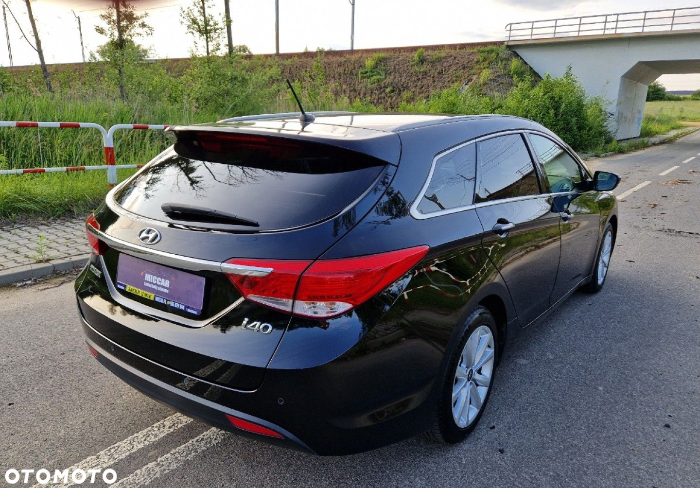 Hyundai i40 1.6 GDI Style - 7
