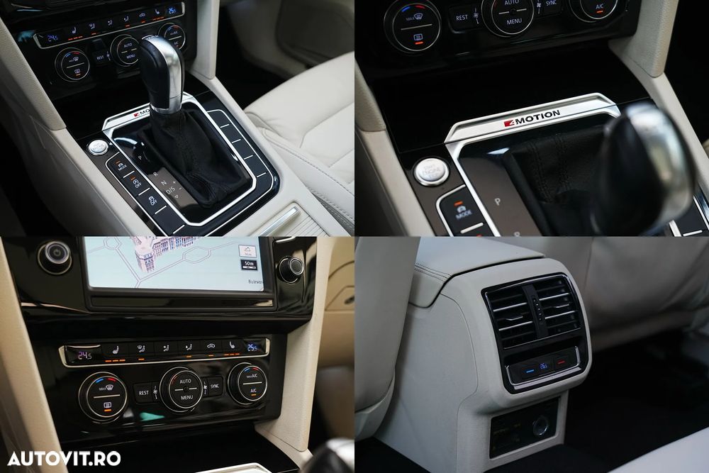 Volkswagen Passat 2.0 TDI DSG 4Motion Highline - 14