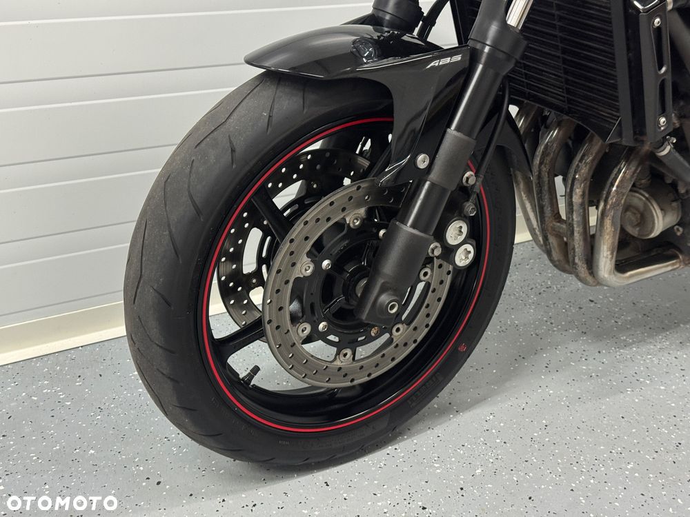 Yamaha FZ6 - 20