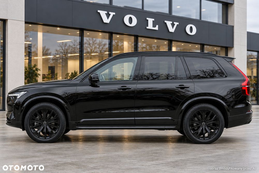 Volvo XC 90 B5 B AWD Ultra Black Edition 7os - 7