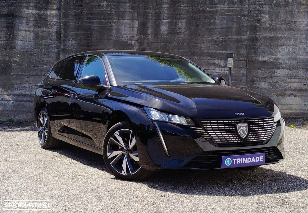 Peugeot 308 SW 1.2 PureTech Allure Full LED - 2