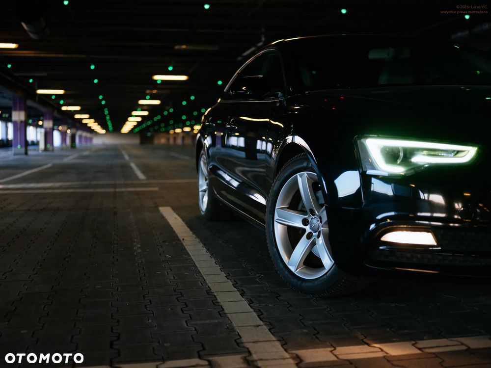 Audi A5 Sportback - 28