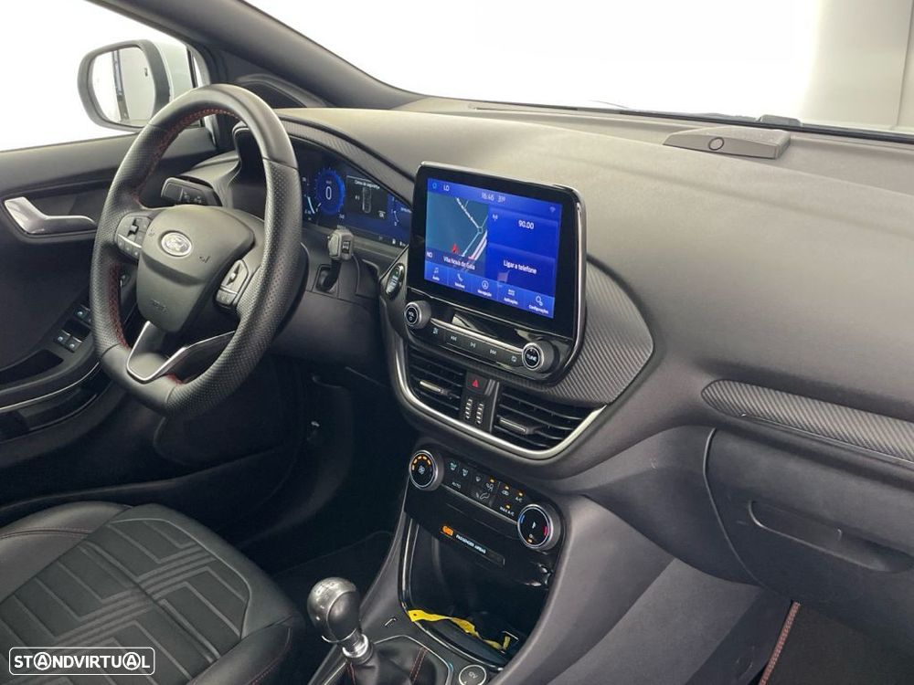 Ford Puma 1.0 EcoBoost MHEV Titanium X - 22