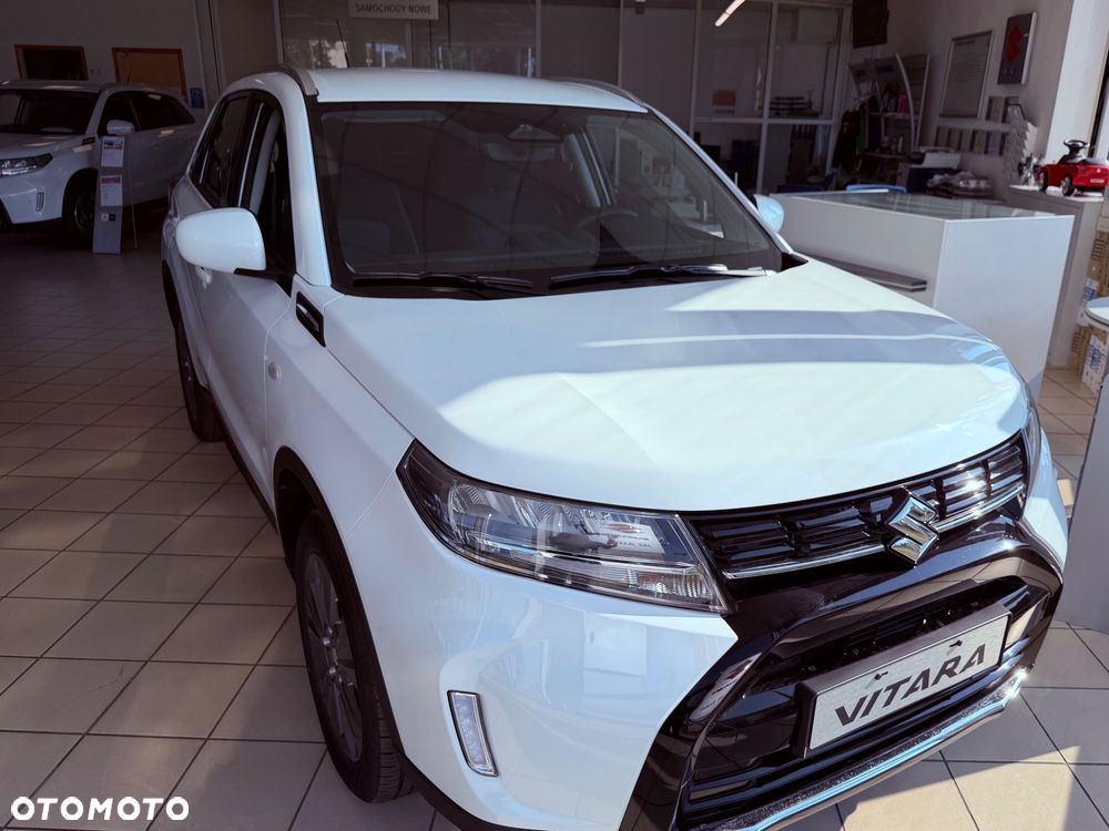 Suzuki Vitara III (2019-) 1.4 Boosterjet mHEV Premium Plus 2WD, 2026