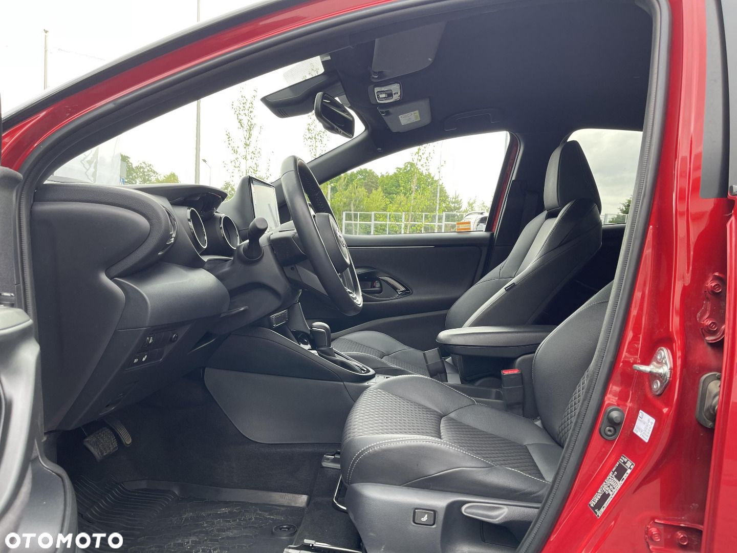 Toyota Yaris - 8