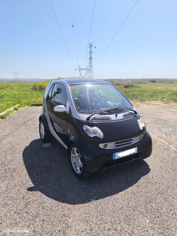 Smart ForTwo Coupé Pulse 61 - 2